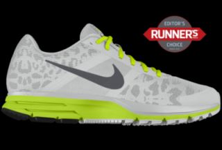 Nike Air Pegasus 30 Shield Trail iD Custom Womens Running Shoes   White