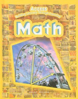 Great Source ACCESS Math: Student Edition Grades 6 8 2005: GREAT SOURCE: 9780669508932: Books