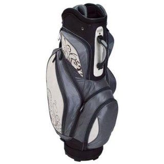Bag Boy Women's OCB Cart Golf Bag (Black/Gray/Black) : Bag Boy Ocb Ladies Womens Golf Cart Bag : Sports & Outdoors