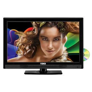 Naxa NTD 1552 16" TV/DVD Combo   HDTV   16:9   1366 x 768   720p Naxa LCD TVs