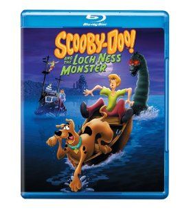 Scooby Doo & The Loch Ness Monster [Blu ray]: Frank Welker, Mindy Cohn, Casey Kasem, Grey Delisle, Joe Sichta, Scott Jeralds, George Doty, Ed Scharlach, Mark Turosz: Movies & TV