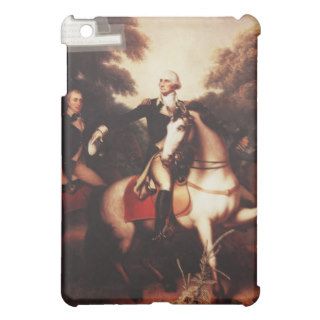 Washington Before Yorktown by Rembrandt Peale iPad Mini Covers