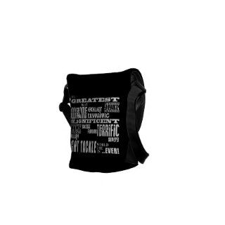 Best Football Right Tackles Greatest Right Tackle Messenger Bags