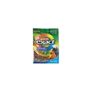 3 PACK EXACT RAINBOW FRUITY, Color: PARROT/CONURE; Size: 2 POUND (Catalog Category: Bird:FOOD) : Pet Food : Pet Supplies