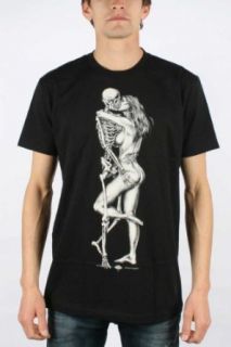 10 Deep   Mens Love You Long Time T Shirt In Black, Size Small, Color Black at  Mens Clothing store