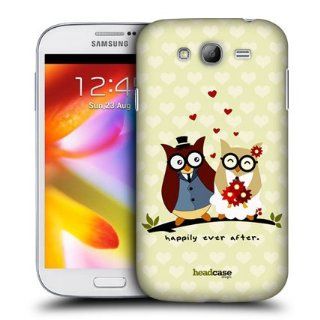 Head Case Designs Ever After Just Married Hard Back Case Cover for Samsung Galaxy Grand I9082 I9080: Cell Phones & Accessories
