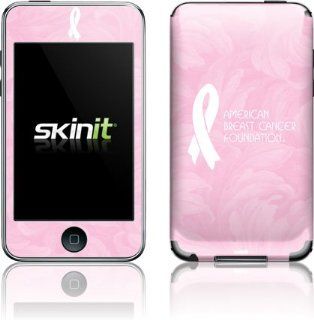 ABCF Pink Botanical Print   iPod Touch (2nd & 3rd Gen)   Skinit Skin: MP3 Players & Accessories