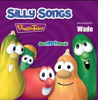 Silly Songs with VeggieTales: Wade: Music