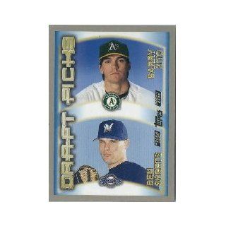 2000 Topps #451 B.Zito/B.Sheets RC: Sports Collectibles