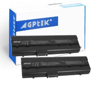 2 Pack !!! AGPtek 7200mAh 9 Cells Battery for Dell Inspiron 630M E1405 640M XPS M140 Series Battery P/N: Y4493 312 0373 UG679 312 0450 DH074 312 0451 451 10284 451 10285 451 10351 C9551 RC107 TC023 Y9943 series Laptops: Computers & Accessories