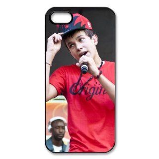 Custom Austin Mahone Cover Case for IPhone 5/5s WIP 432: Cell Phones & Accessories