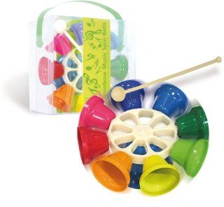 Vilac Bells Caroussel Baby Toy : Baby Musical Toys : Baby