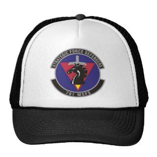 791st Missile Security Forces Squadron / Hat