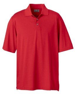 Exercise Gear, Fitness, Ashworth 4570 Men's High Twist Cotton Tech Polo Men's Polo XX Large Carmine Red Shape UP, Sport, Training : General Sporting Equipment : Sports & Outdoors