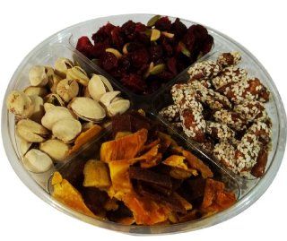 Hanukkah Candy Baskets   Filled with Kleins Tropical Mix Dried Fruit, Kleins Sesame Almonds, Salted Pistachios, Sugar Toasted Peanuts   Makes a Great Chanukah Gift Kosher: Everything Else
