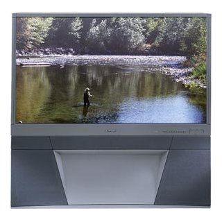Mitsubishi WS55315 55 Inch HDR Rear Projection: Electronics