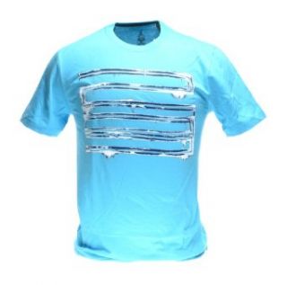 Jordan Jumpman Men's T Shirt Gym Blue/White 576784 456: Clothing