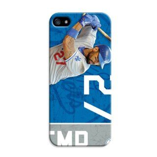 Los Angeles Dodgers MLB Iphone 5 Case: Cell Phones & Accessories
