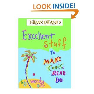 NIM'S ISLAND: Excellent Stuff to Make, Cook, Read, Do eBook: Wendy Orr: Kindle Store