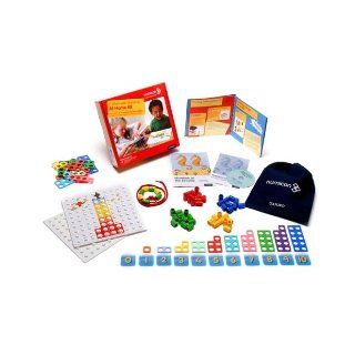 Numicon: First Step Numicon at Home Book/Bundle Kit: 9780198486893: Books