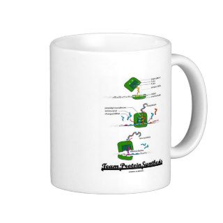 Team Protein Synthesis Coffee Mug