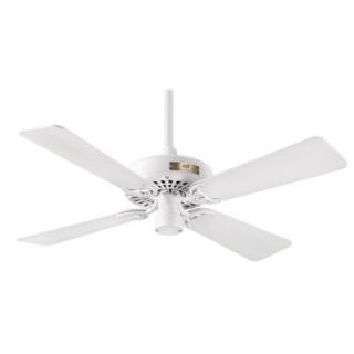 Hunter Annabelle 44 In Indoor White Ceiling Fan 52020