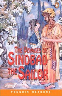 The Voyages of Sinbad the Sailor (Penguin Readers, Level 2) (9780582421226): Swan: Books