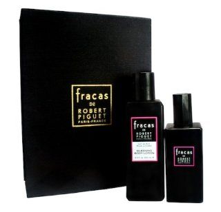 Robert Piguet Fracas Perfume Gift Set for Women 3.4 oz Eau De Parfum Spray : Beauty