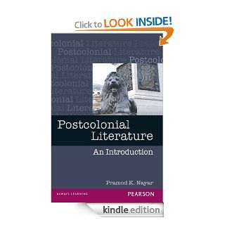 Postcolonial Literature An Introduction eBook Pramod K. Nayar Kindle Store