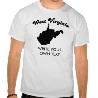 WEST VIRGINIA STATE MOTTO T SHIRT