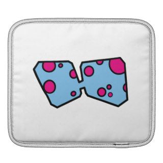 Graffiti style letter H Sleeves For iPads