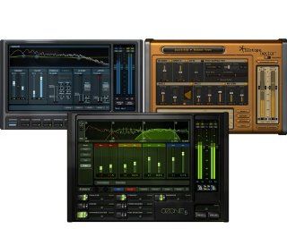 iZotope Studio Bundle Including iZotope Alloy, Nectar, and Ozone 5 Plug ins   RTAS/AudioSuite, AU, and VST (Digital  Only) Musical Instruments