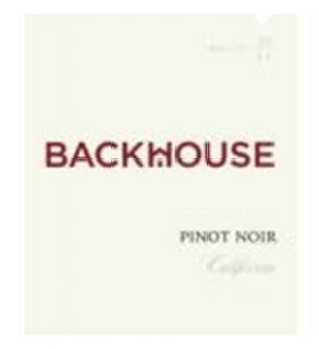 Backhouse Pinot Noir 2011 750ML: Wine