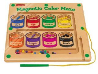 Sorting Colors Magnetic Maze: Arts, Crafts & Sewing