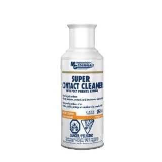 MG Chemicals 801B Super Contact Cleaner with PPE: Soldering Cleaning Products: Industrial & Scientific