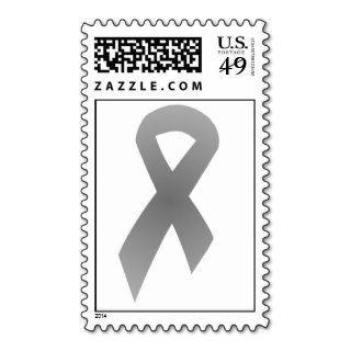 F the C.(brain cancer) Postage Stamp
