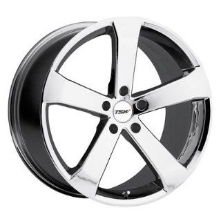20 Inch 20x8.5 TSW wheels VORTEX Chrome wheels rims: Automotive