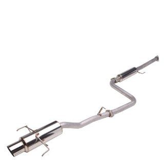Skunk2 413 05 2015 MegaPower Exhaust System for Honda Prelude: Automotive