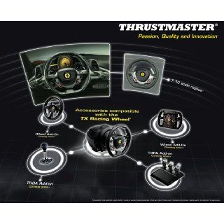 Thrustmaster TX Racing Wheel Ferrari 458 Italia Edition: Video Games