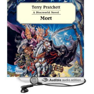 Mort: Discworld #4 (Audible Audio Edition): Terry Pratchett, Nigel Planer: Books