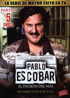 Pablo Escobar: El Patron Del Mal Parte 3: Pablo Escobar: Movies & TV