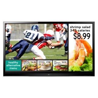 LG EzSign TV 55LS460E Digital Signage Display. 55IN EZSIGN LED TV 1920X1080 55LS460E HDMI TAA COMPLIANT FULL HD. 55" LCD: Electronics