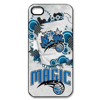 Cellphone accessories iphone5 Cases NBA Orlando Magic logo: Cell Phones & Accessories