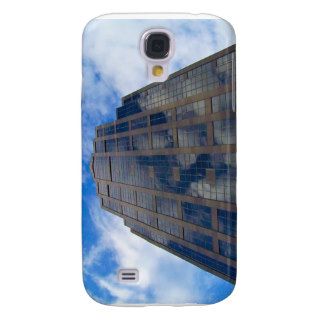 Business Among The Clouds Samsung Galaxy S4 Cases