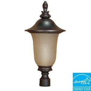 Green Matters Outdoor Old Penny Bronze Post Lantern HD 2511