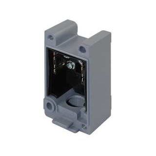 Dayton 11X462 Limit Switch Receptacle, SPDT, Zinc: Motion Actuated Switches: Industrial & Scientific