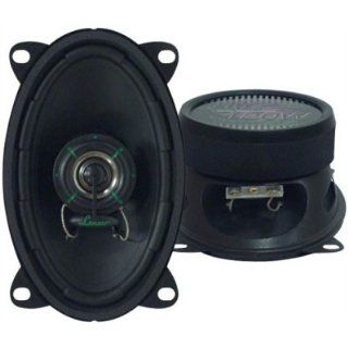 Pair Lanzar Vx462 4x6 2 Way 120w Car Audio Speakers 120 Watt : Vehicle Speakers : Car Electronics