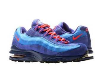 Nike Air Max '95 (GS) Boys Running Shoes 307565 464: Shoes