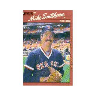1990 Donruss #464 Mike Smithson: Sports Collectibles