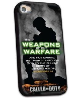 Kerusso   Weapons of Our Warfare   Called to Duty iPhone Case: Cell Phones & Accessories